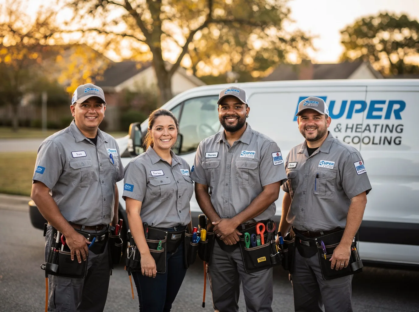 Hvac Repair company in Planada, CA